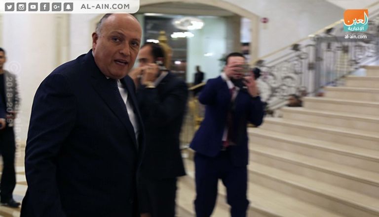 مؤتمر صحفي يسبق افتتاح الاحتفالية