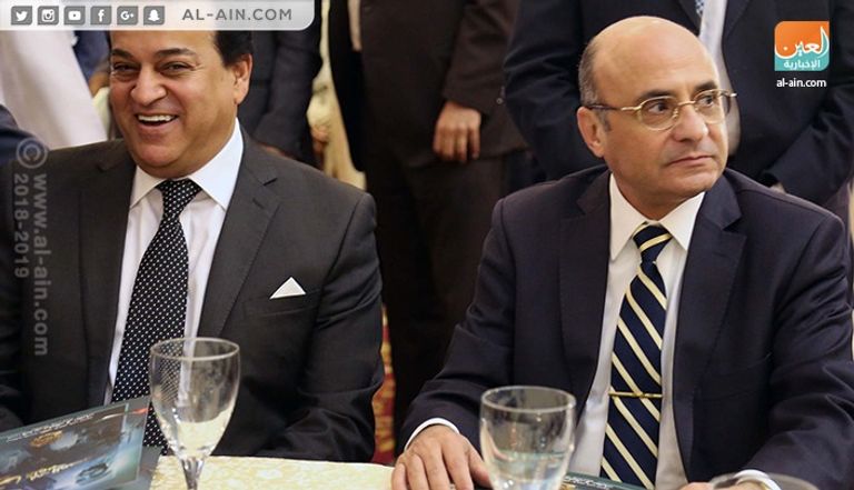 مؤتمر صحفي يسبق افتتاح الاحتفالية