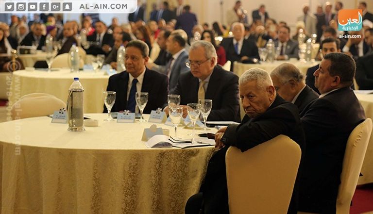 مؤتمر صحفي يسبق افتتاح الاحتفالية