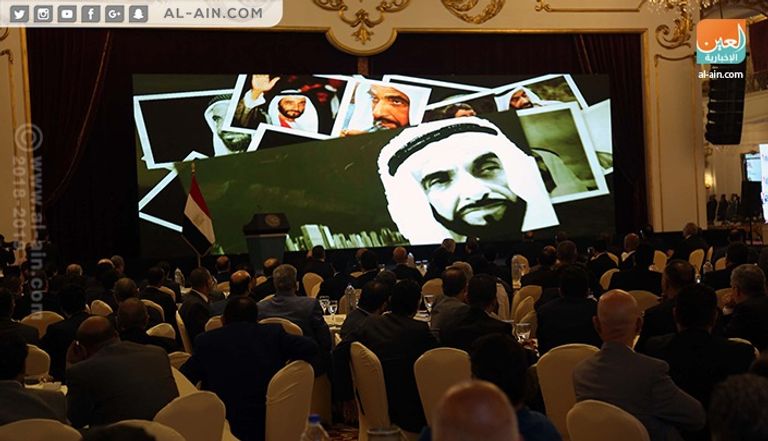 مؤتمر صحفي يسبق افتتاح الاحتفالية