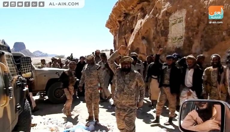 جانب من زيارة الأمير الفريق ركن فهد بن تركي جانب من زيارة الأمير الفريق ركن فهد بن تركي للمناطق المحررة بصعدة