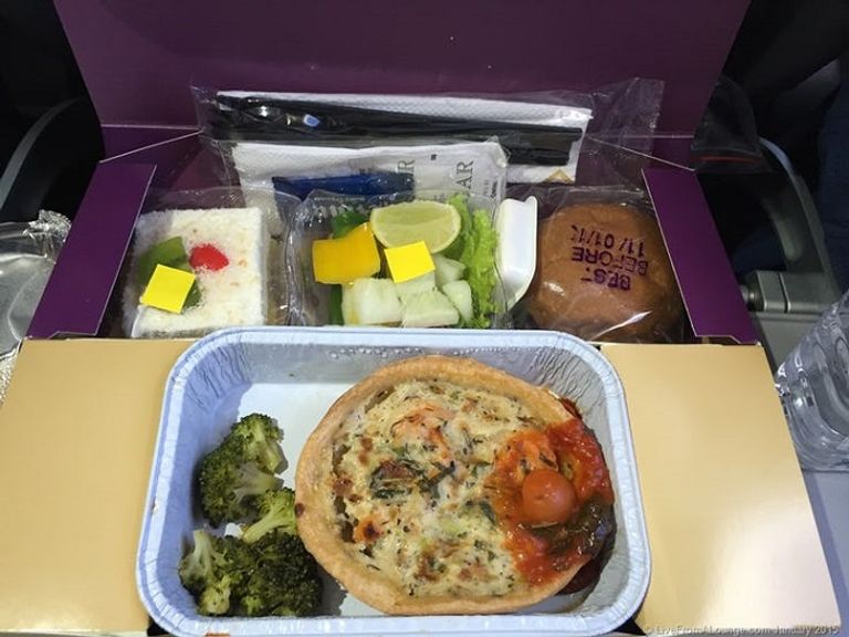 قلة وسائل الراحة تنال من تصنيف شركات الطيران