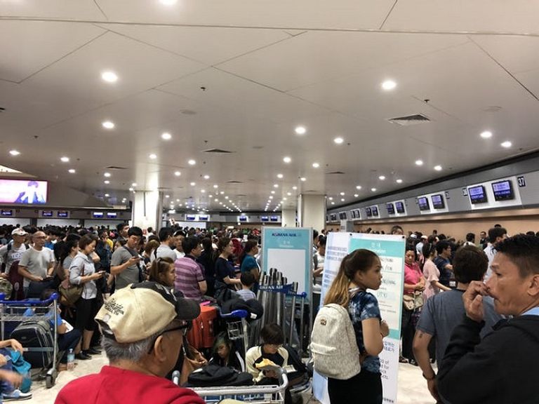 قلة وسائل الراحة تنال من تصنيف شركات الطيران