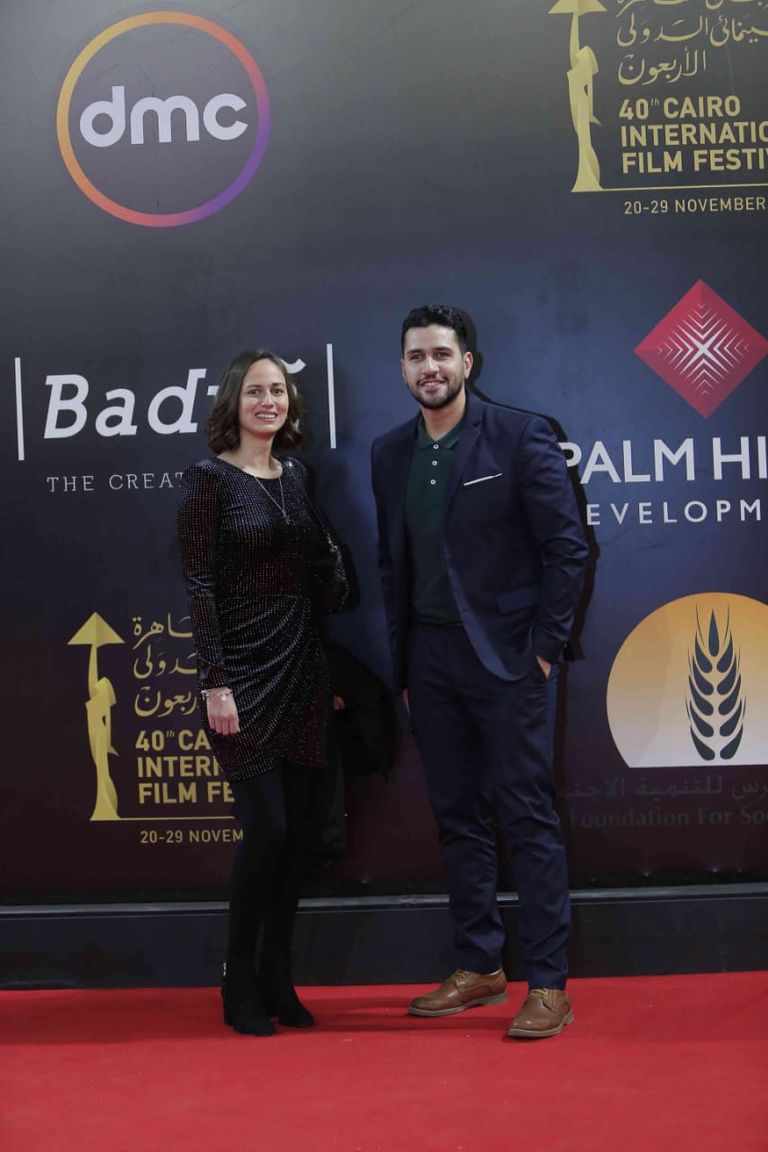 الممثل البريطاني ريف فاينز