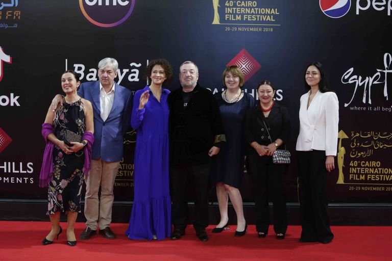 الممثل البريطاني ريف فاينز