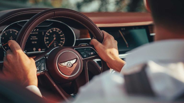 بينتلي Continental GT