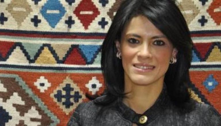 الدكتورة رانيا المشاط وزيرة السياحة المصرية