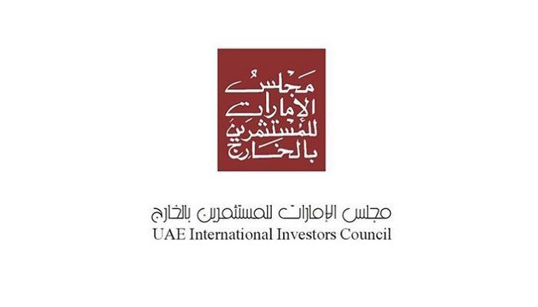 شعار مجلس الإمارات للمستثمرين بالخارج