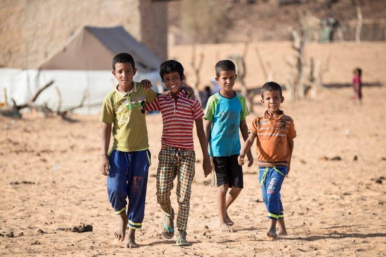 المدن التاريخية بالصحراء الموريتانية تحاول الخروج من النسيان