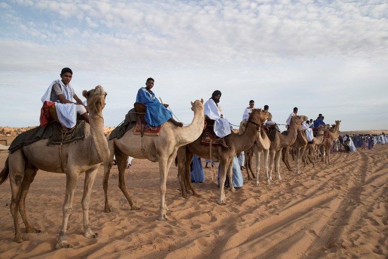 المدن التاريخية بالصحراء الموريتانية تحاول الخروج من النسيان