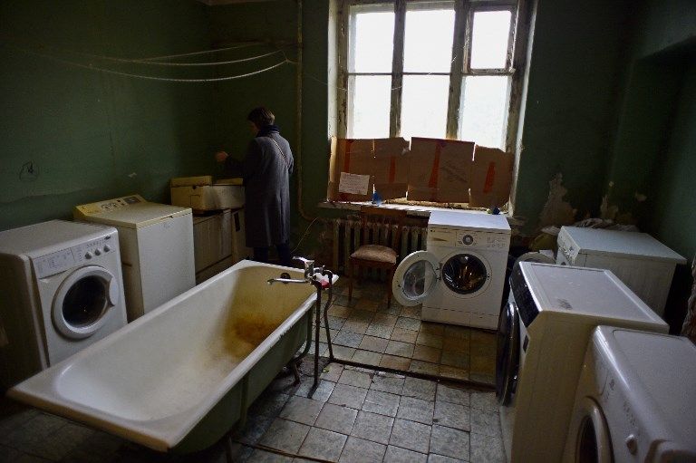 مساكن اجتماعية متهالكة بسان بطرسبورج تصبح كابوسا لقاطنيها