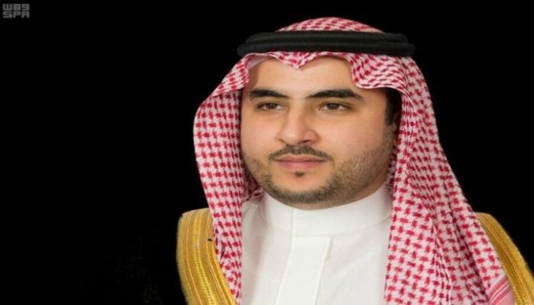 الأمير خالد بن سلمان بن عبدالعزيز
