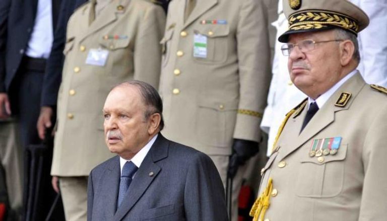 الرئيس الجزائري عبدالعزيز بوتفليقة- أرشيفية