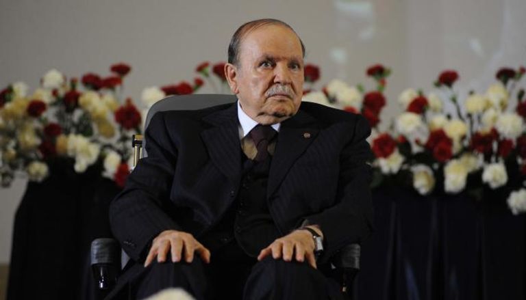 الرئيس الجزائري عبدالعزيز بوتفليقة- أرشيفية