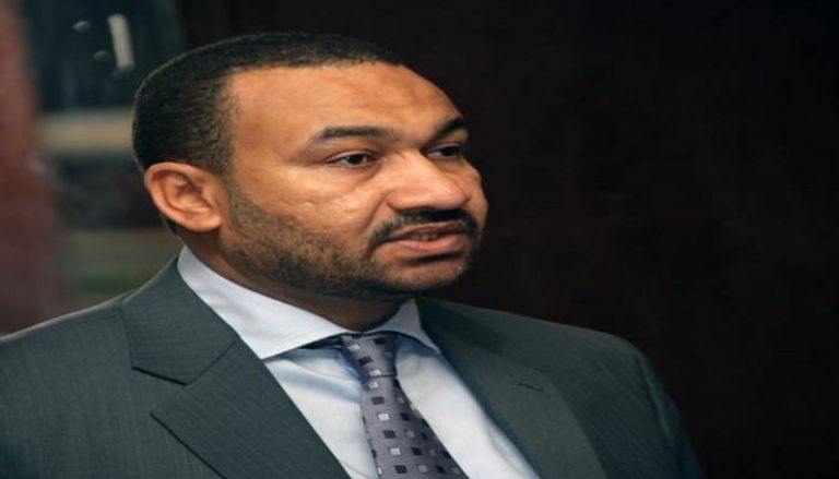 أسامة فيصل وزير الدولة بالخارجية السودانية رئيس الوزراء الإسرائيلي بنيامين نتنياهو والرئيس التركي رجب طيب أردوغان