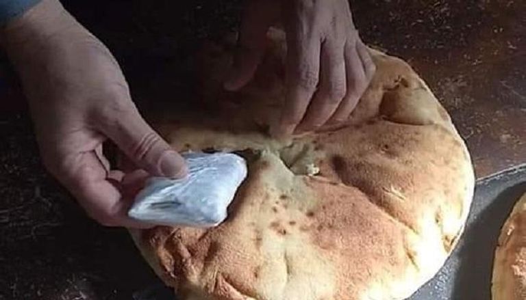 مخدرات داخل خبز في الجزائر