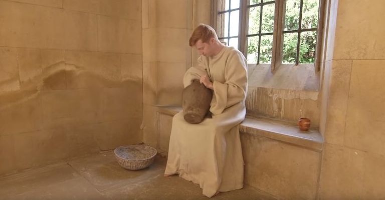 "بابل بلا دموع" أول فيلم بريطاني باللغة البابلية 