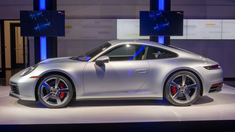 911 Carrera S