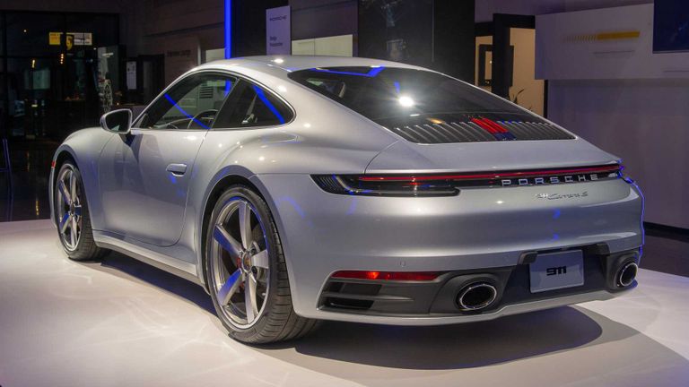 911 Carrera S