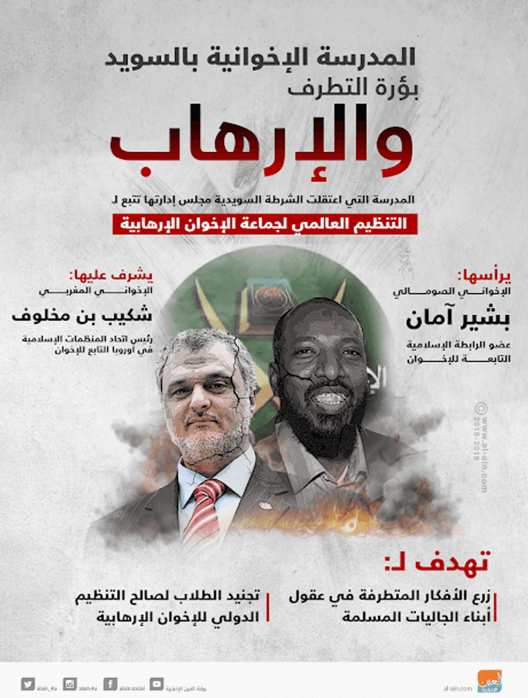 البرلمان السويدي - أرشيفية