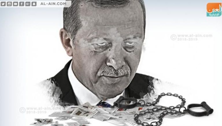 النظام التركي اعتقل الآلاف منذ محاولة الانقلاب في 2016