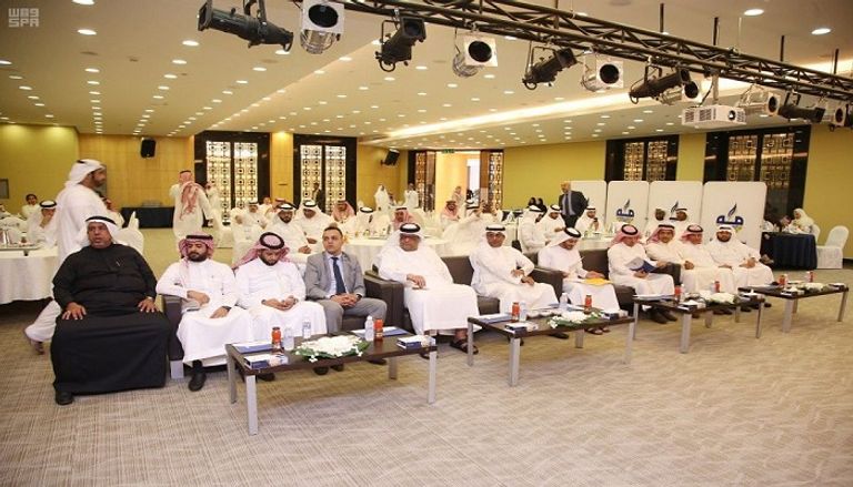 وفد إماراتي يزور غرفة مكة المكرمة وفد إماراتي يزور غرفة مكة المكرمة