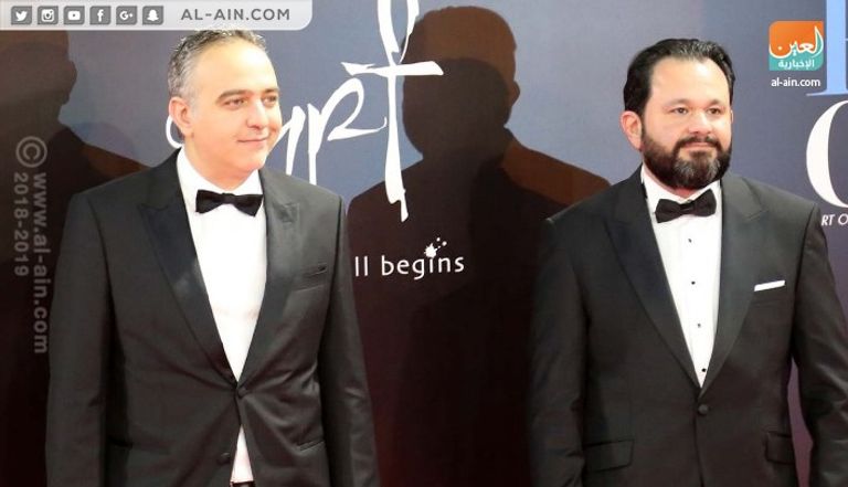 ختام الدورة الـ40 لمهرجان القاهرة السينمائي