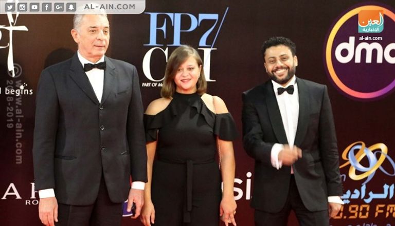 ختام الدورة الـ40 لمهرجان القاهرة السينمائي