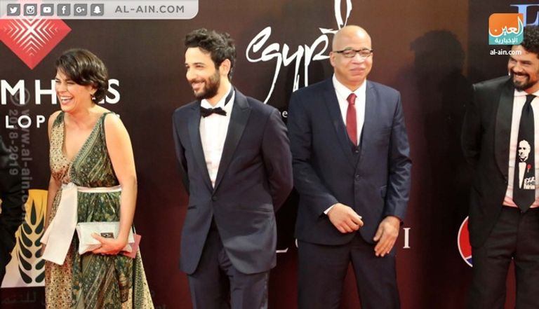 ختام الدورة الـ40 لمهرجان القاهرة السينمائي