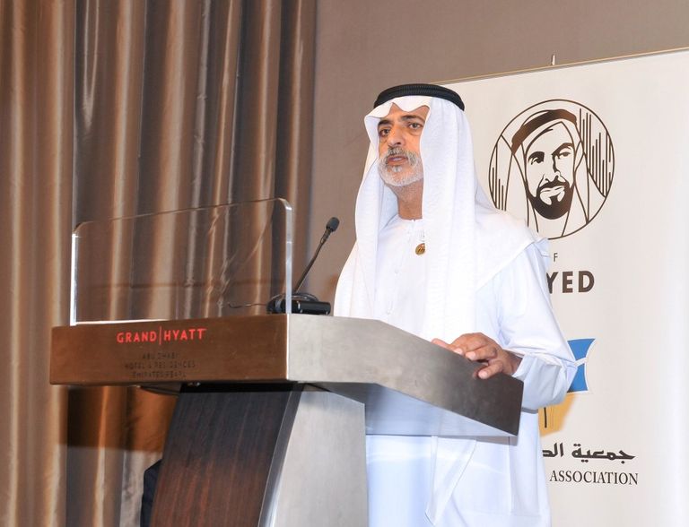 ندوة في جمعية الصحفيين عن التسامح في فكر زايد