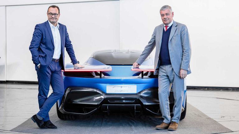 موديل PF0 المنتظر