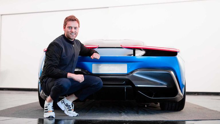 موديل PF0 المنتظر