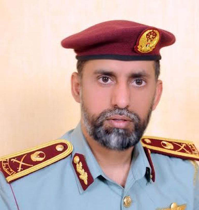 "الداخلية الإماراتية" تحتفي بشهداء الوطن