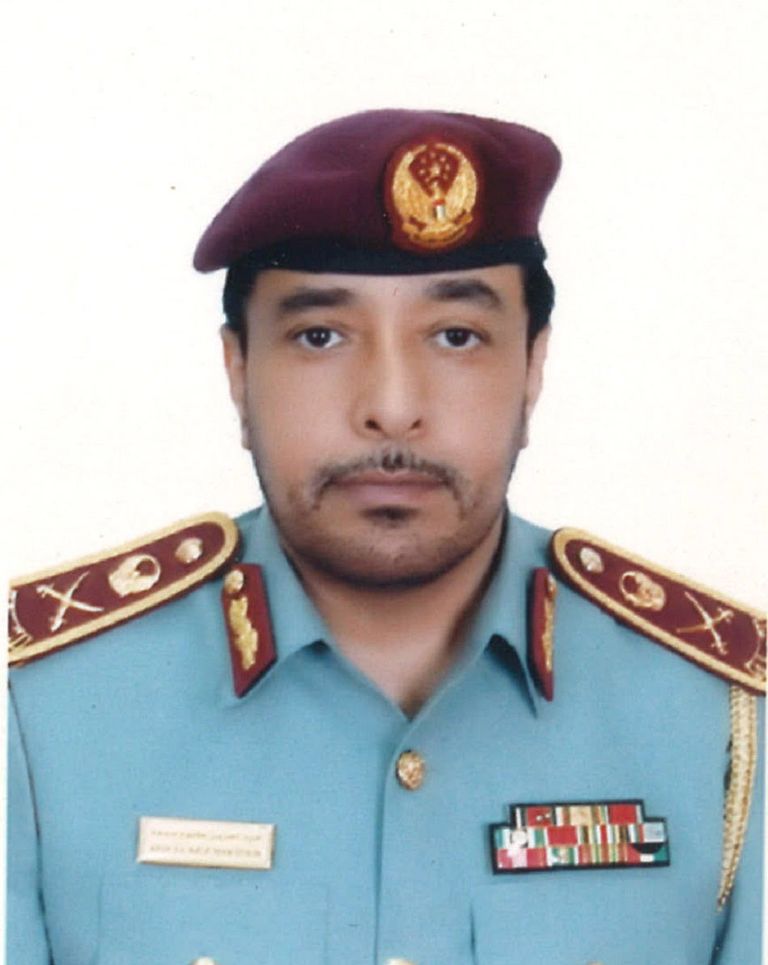 "الداخلية الإماراتية" تحتفي بشهداء الوطن