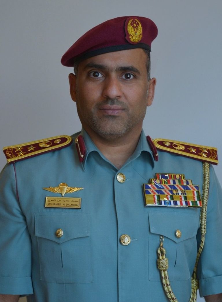 "الداخلية الإماراتية" تحتفي بشهداء الوطن