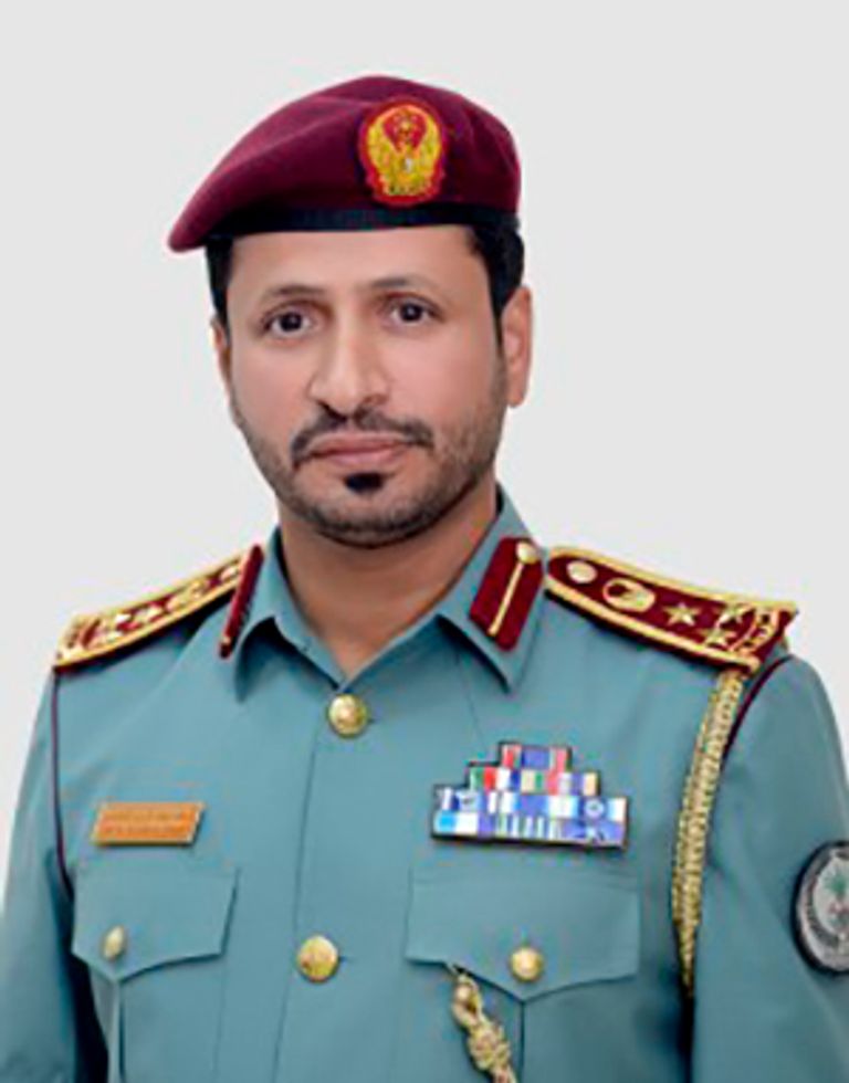 "الداخلية الإماراتية" تحتفي بشهداء الوطن