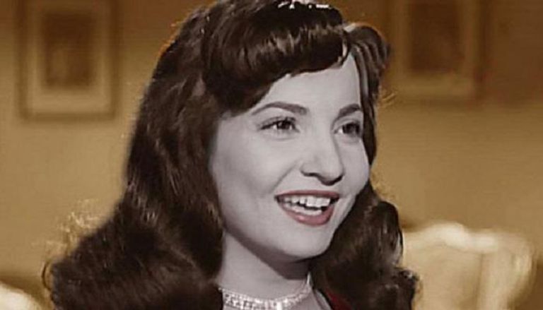 الفنانة المصرية الراحلة شادية  - صورة أرشيفية