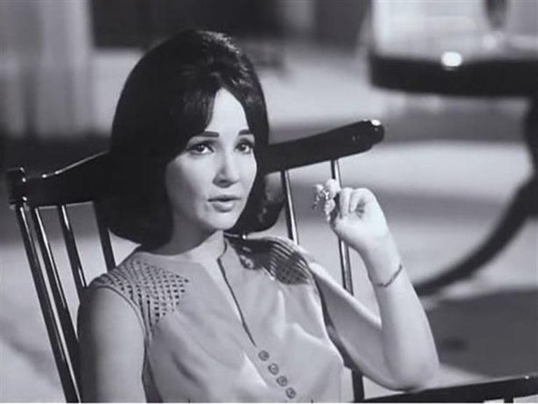 الفنانة المصرية الراحلة شادية  - صورة أرشيفية