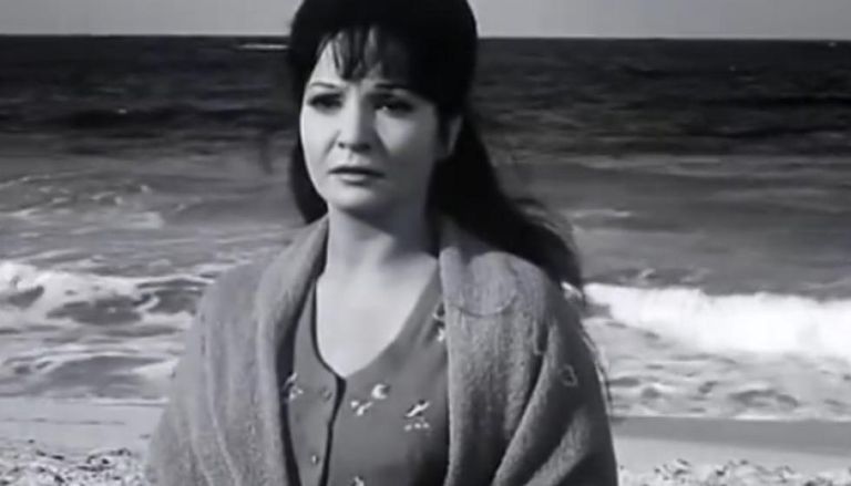 الفنانة المصرية الراحلة شادية  - صورة أرشيفية