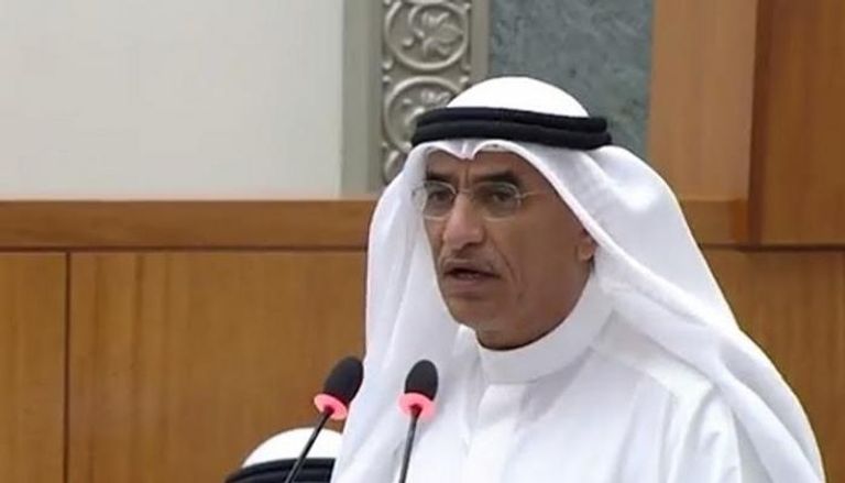 وزير النفط الكويتي بخيت الرشيدي