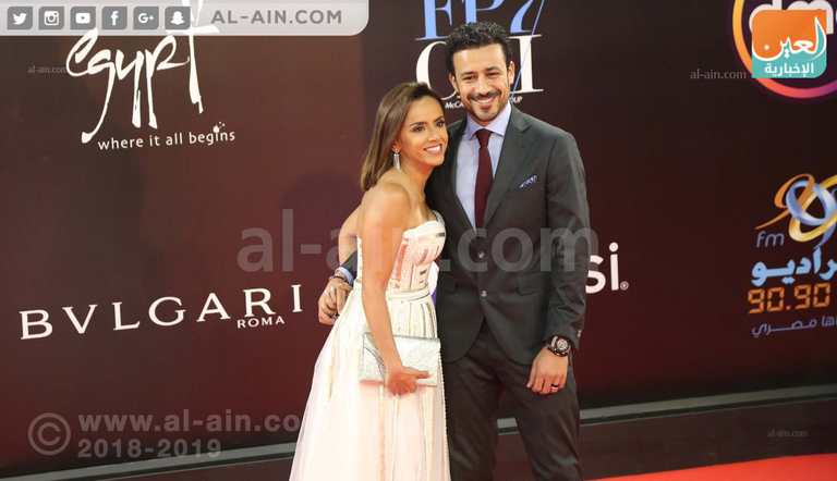 ختام الدورة الـ40 لمهرجان القاهرة السينمائي