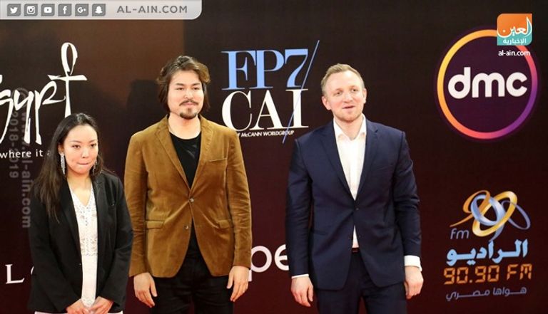 ختام الدورة الـ40 لمهرجان القاهرة السينمائي