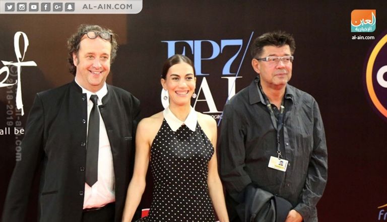 ختام الدورة الـ40 لمهرجان القاهرة السينمائي