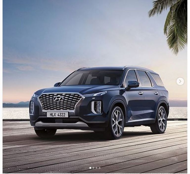 موديل هيونداي saga - أرشيفية