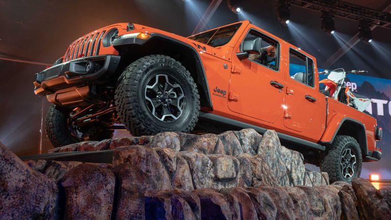 جييب جلادييتور 2020