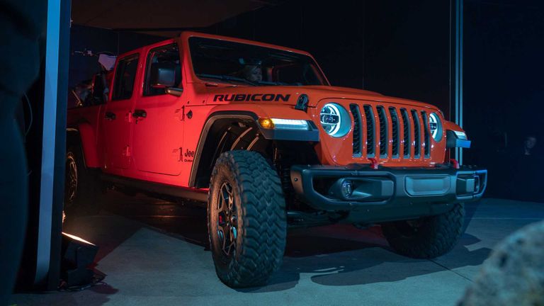 جييب جلادييتور 2020