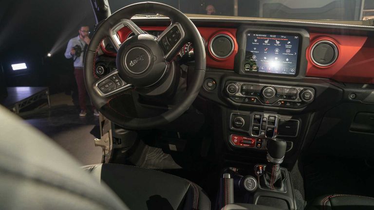 جييب جلادييتور 2020