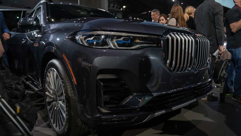 بي إم دابليو x7