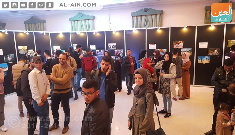 معرض التصوير الفوتوغرافي