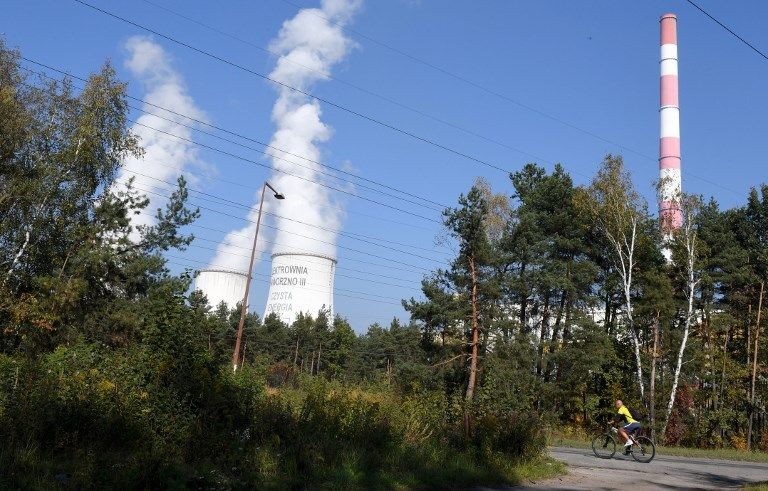 يؤمن الفحم 80% من حاجات الطاقة في بولندا  - أرشيفية